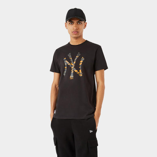New Era Mlb Seasonal Infill Tee Neyyan