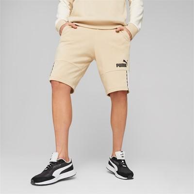 Puma Essential Block X Tape Shorts 10