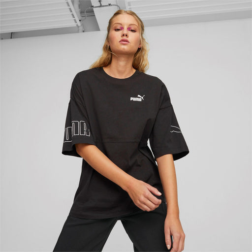 Puma Power Colorblock Tee