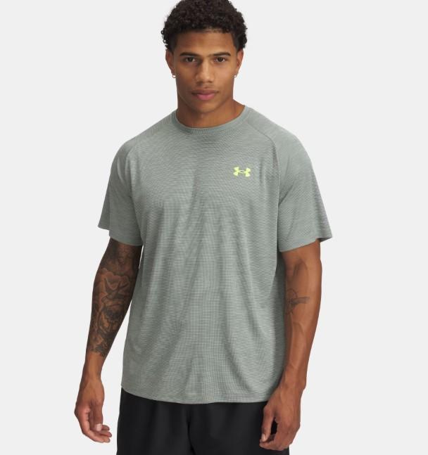 Under Armour Camiseta Tech Textured ss