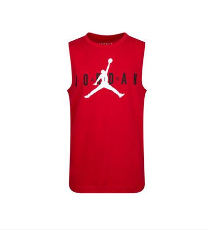 Jordan High Brand Read Camiseta
