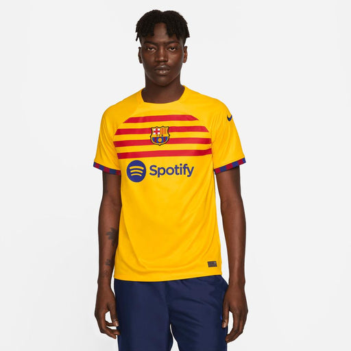 Nike Cuarta Equipación F.c Barcelona 22/23