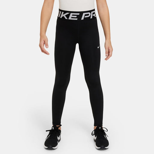 Nike Pro Girls' DrI-Fit Leggings