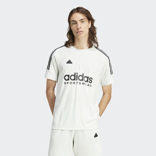 Camiseta Casual Hombre M Tiro Tee Q1 adidas Sportswear