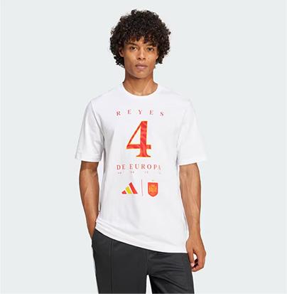 Camiseta España Winners adidas Hombre Performance
