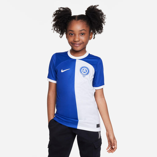 Nike Segunda Equipación Atlético De Madrid 2023-2024 Niño