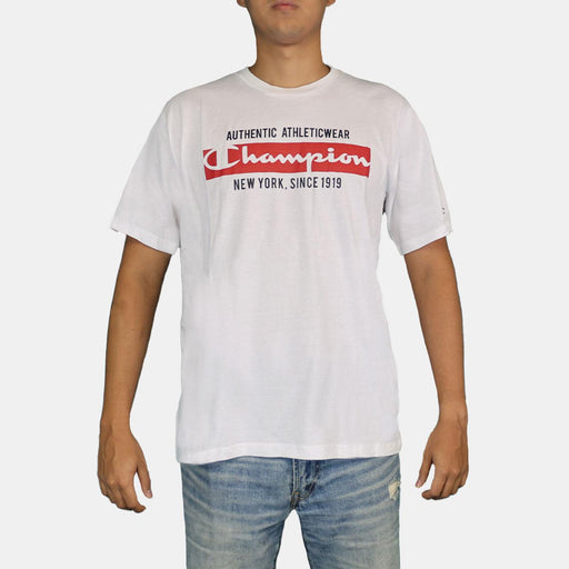 Camiseta Casual Champion Crewneck