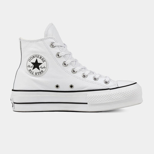 Zapatilla Converse Chuck Taylor All Star Leather Platform