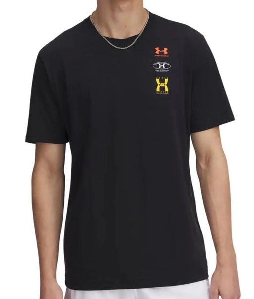 Under Armour Camiseta 60/40s Evol Logo