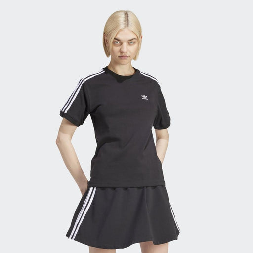 adidas 3 Stripe Tee