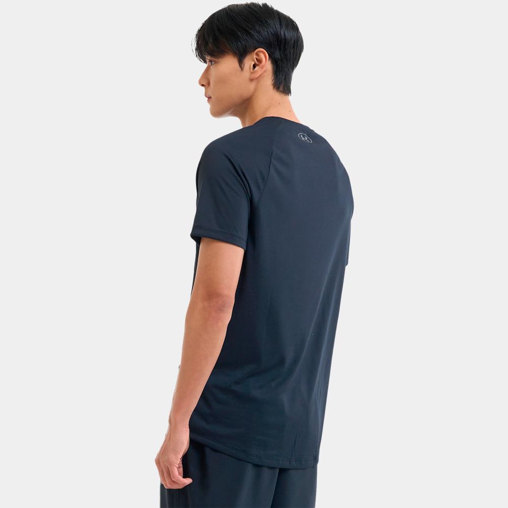 Camiseta De Manga Corta Ua Tech 2.0