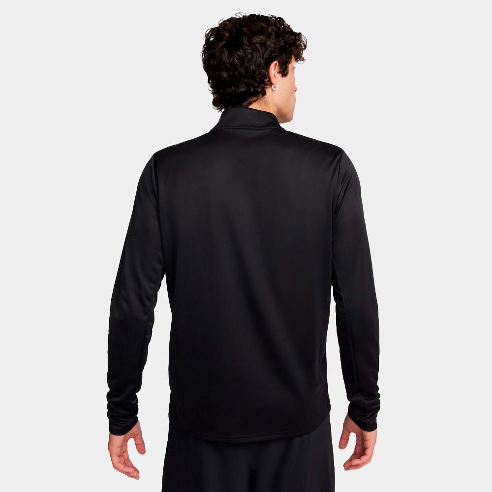 Camiseta Nike Pacer De Running DrI-Fit Con Media Cremallera - Hombre