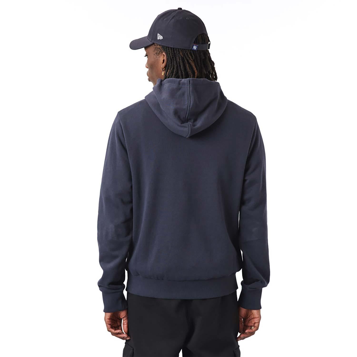 New Era Mlb Double Logo Hoody