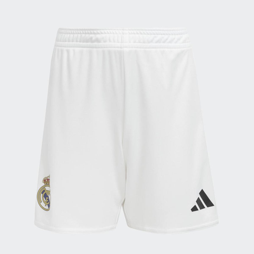 Minikit Primera Equipación Real Madrid H Mini 2024-2025 adidas Performance