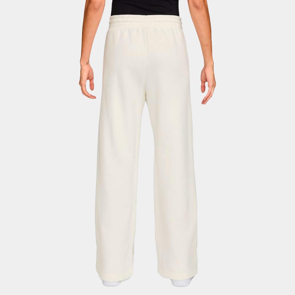 Pantalón Nike Sportswear Phoenix Fleece De Talle Alto - Mujer