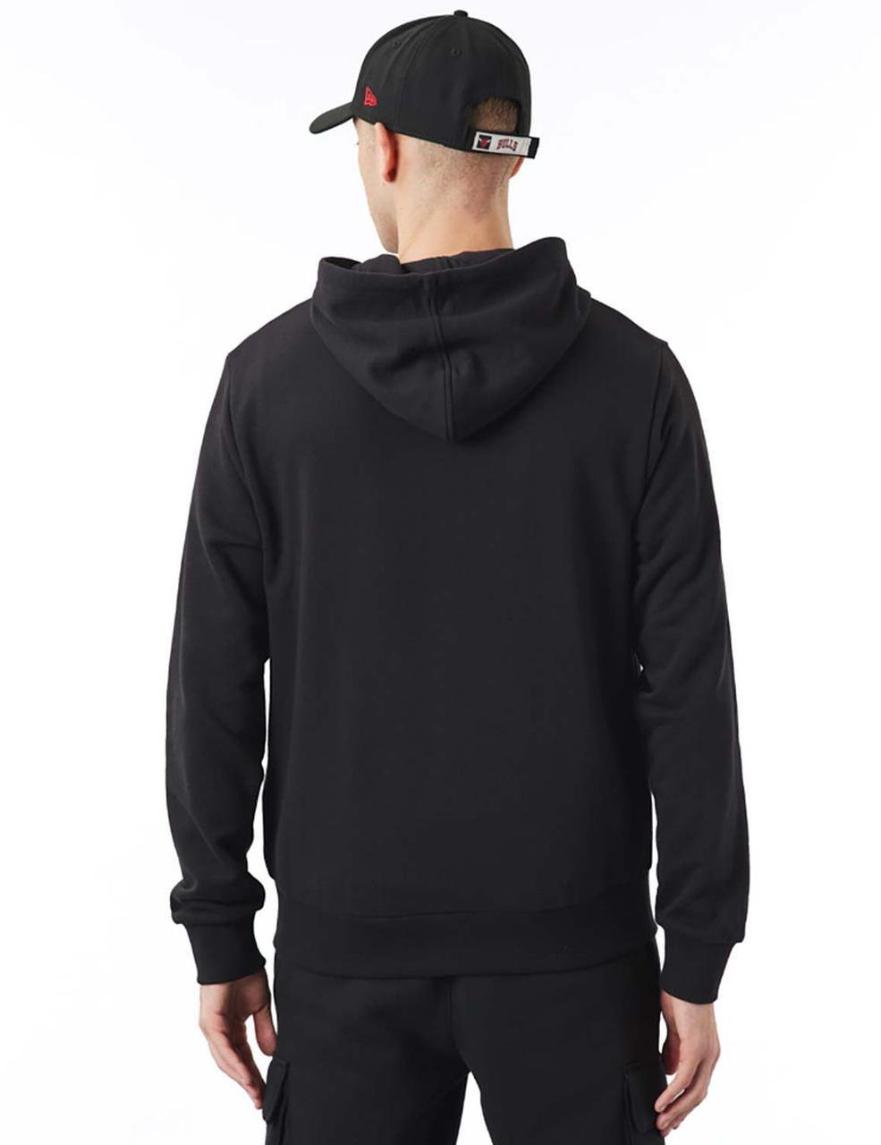 New Era Chicago Bulls Nba Script Negro