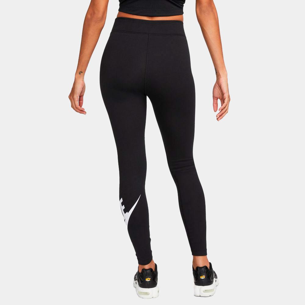 Leggings Nike Sportswear Classics De Talle Alto Con Estampado - Mujer