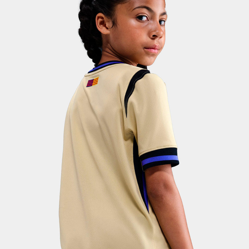 Camiseta Nike Kobe Bryant Fc Barcelona 2025/26 Stadium Away DrI-Fit