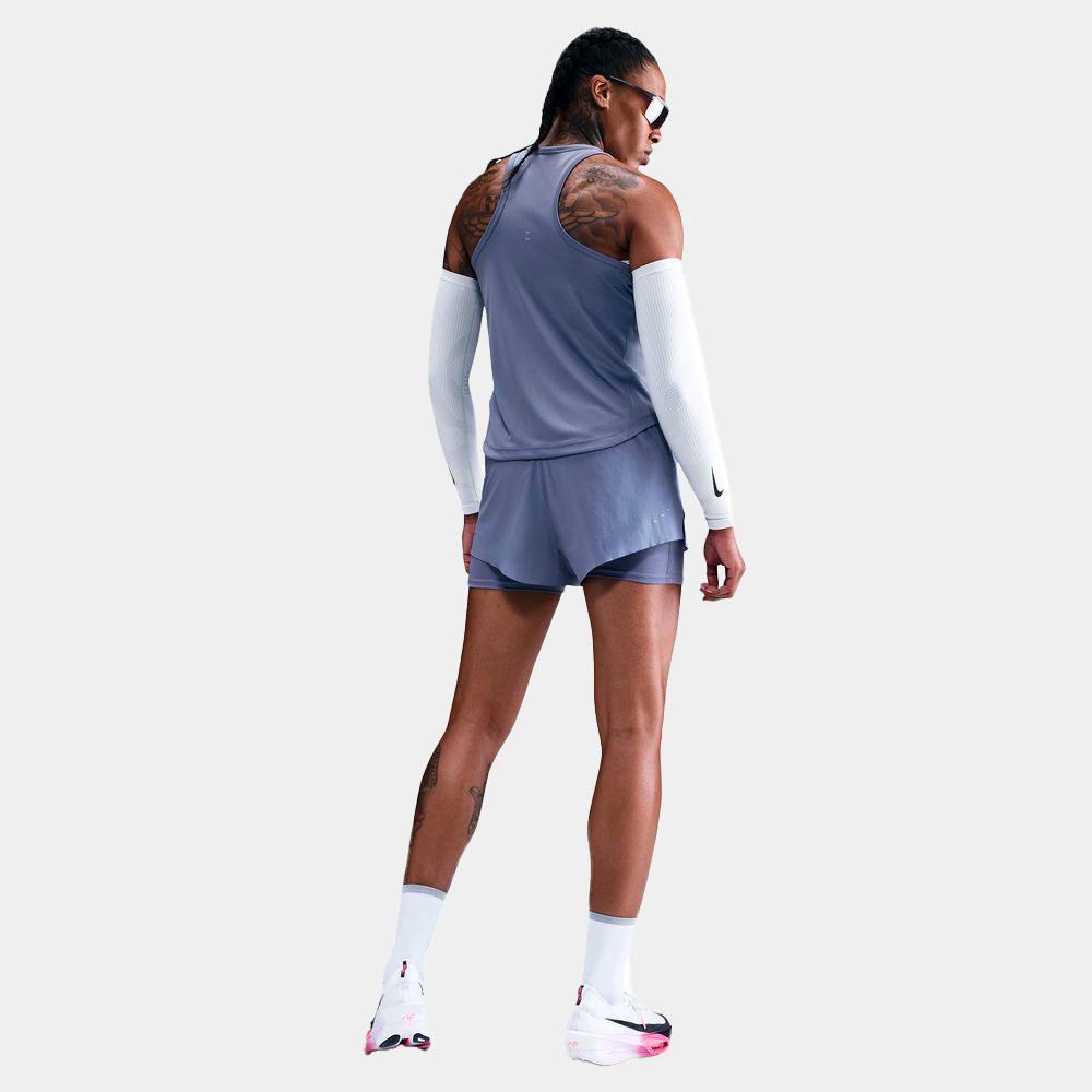 Camiseta De Tirantes Nike Tempo Swoosh De Running DrI-Fit - Mujer