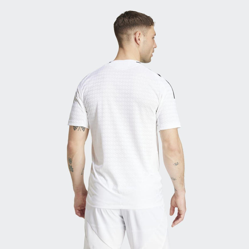 Camiseta adidas Primera Equipación Real Madrid 24-25 Authentic