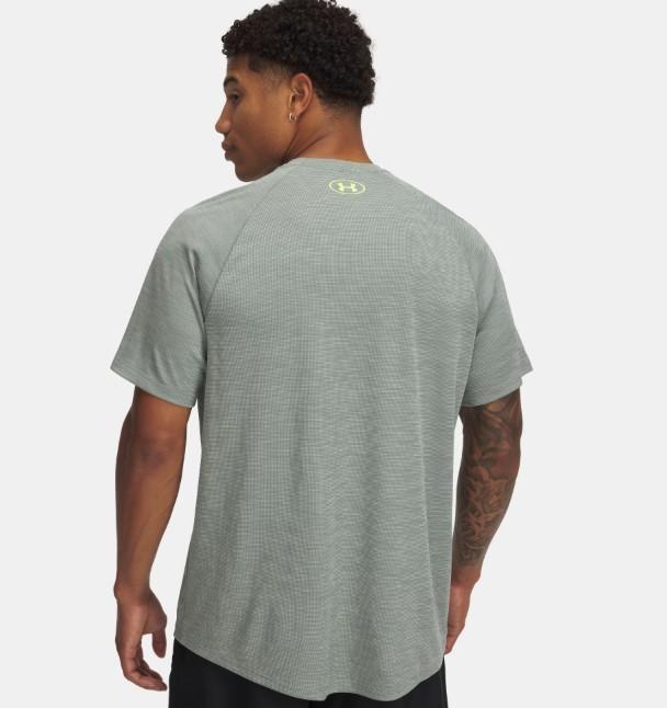 Under Armour Camiseta Tech Textured ss