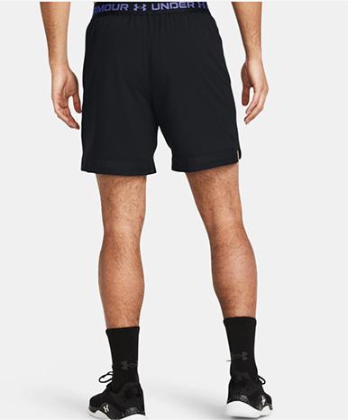 Underarmour Vanish Woven 6in Shorts