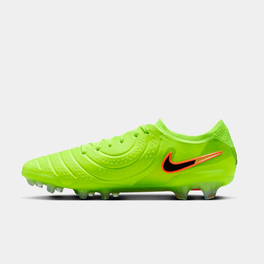 Botas De Fútbol Nike Tiempo Legend 10 Elite De Perfil Bajo Para Terreno Firme