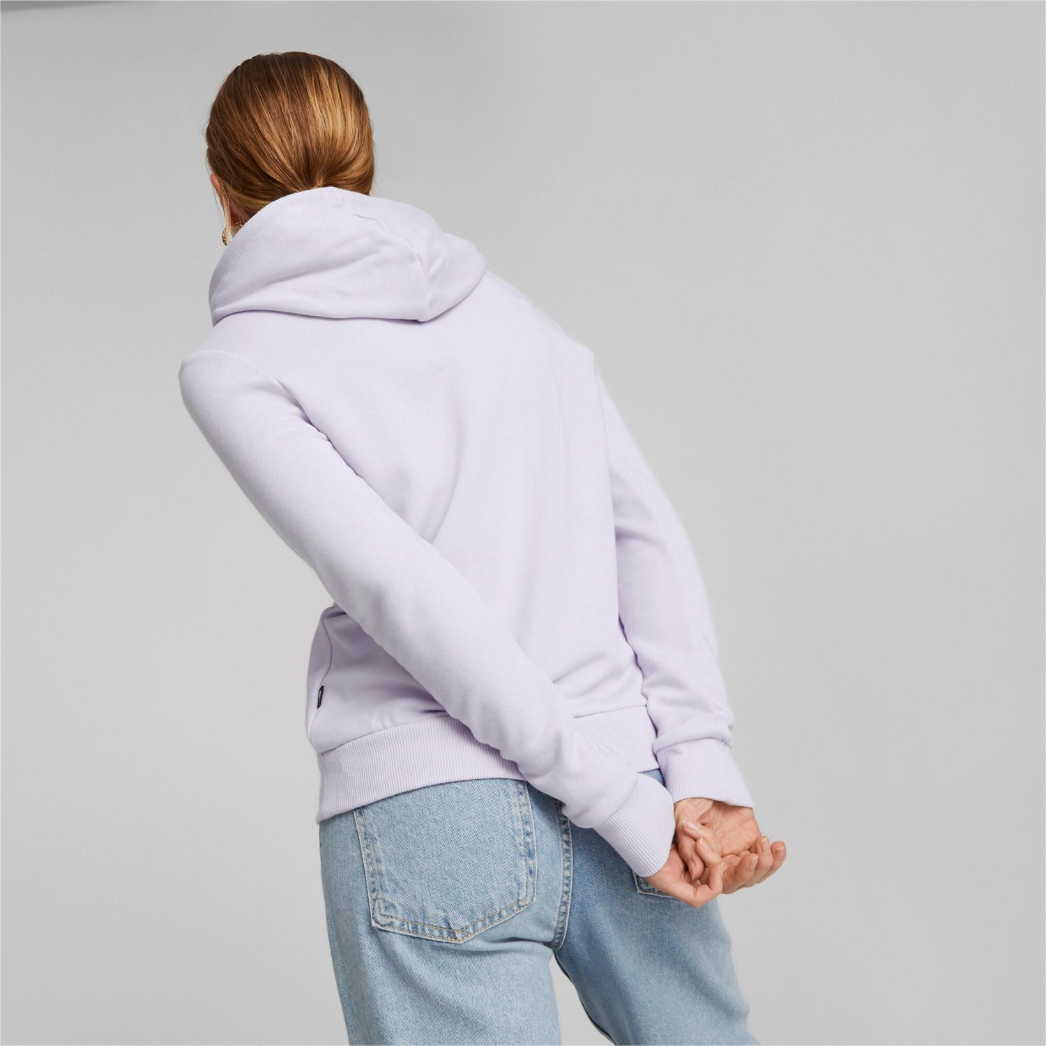 Puma Essential+ Nova Shine Hoodie tr