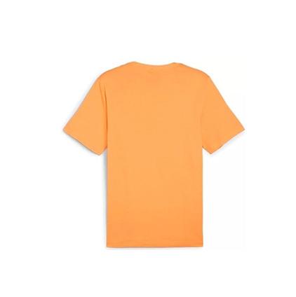 Puma Ess+ 2 Col Logo Tee,gray Skies