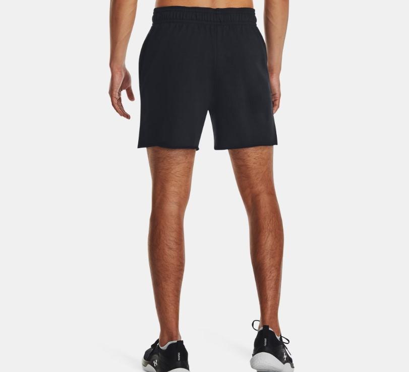 Under Armour Short Rival Terry 6in