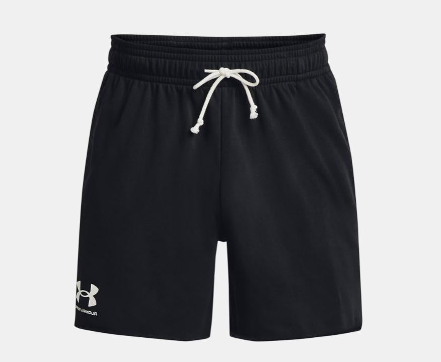 Under Armour Short Rival Terry 6in