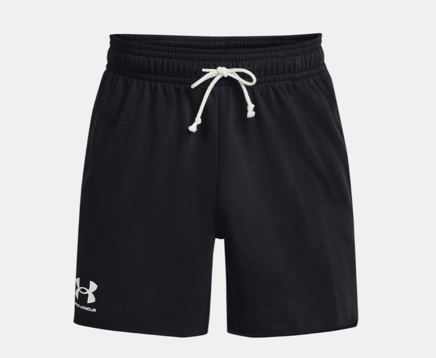 Under Armour Short Rival Terry 6in