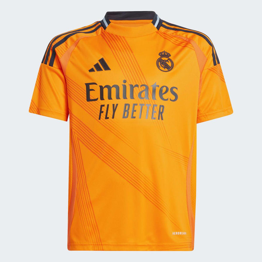 Segunda Equipación Camiseta Real Madrid Niño adidas Performance