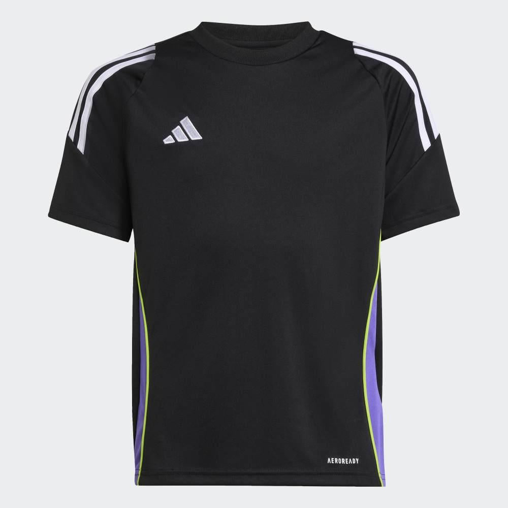 adidas Camiseta Niño Tiro24 Jsyy