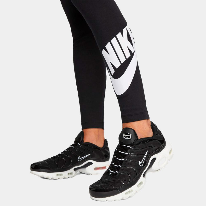 Leggings Nike Sportswear Classics De Talle Alto Con Estampado - Mujer