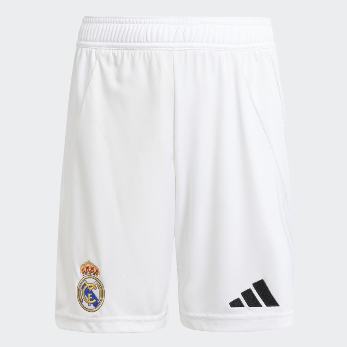 Minikit Niño Primera Equipacion Real Madrid adidas Performance