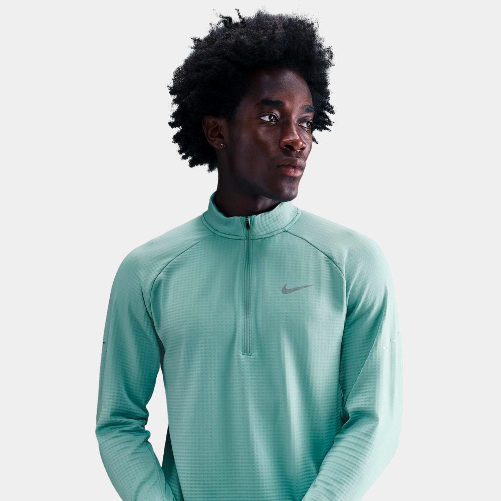 Sudadera Nike Stride ThermA-Fit Repel Winterized 1/2-Zip Running Top