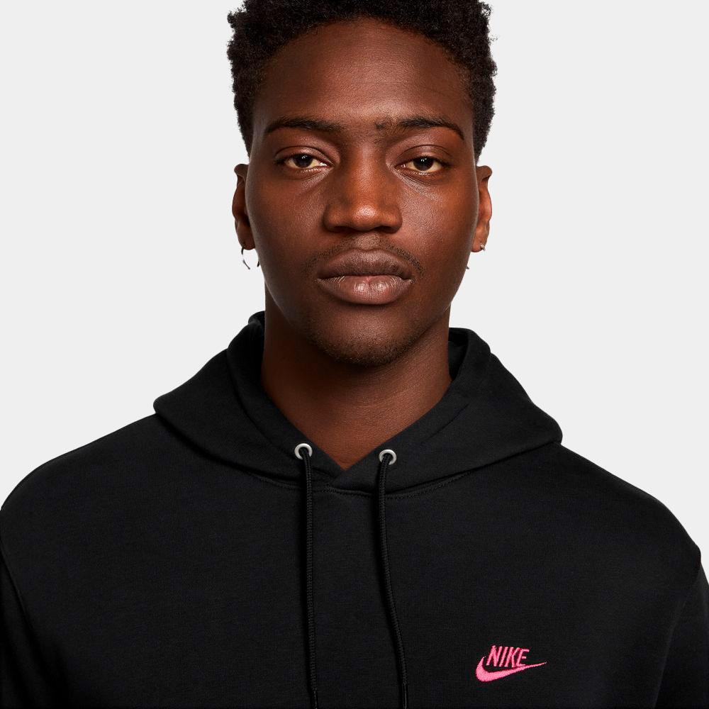 Sudadera Nike Club Con Capucha De Tejido Fleece - Hombre