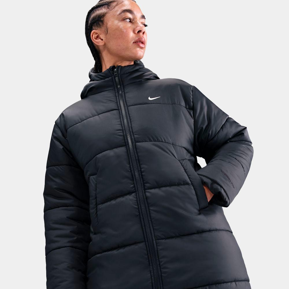 Parka Con Capucha Nike Sportswear Classic Holgada ThermA-Fit - Mujer