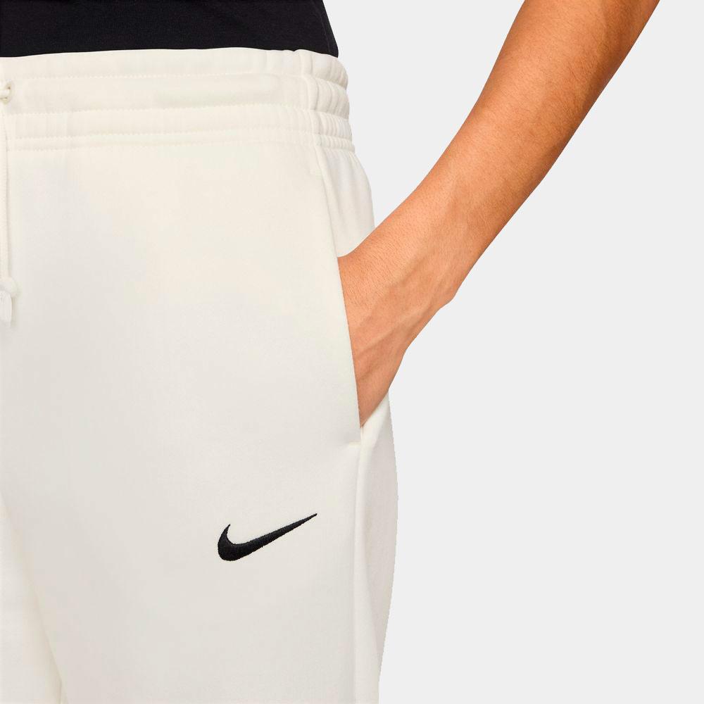 Pantalón Nike Sportswear Phoenix Fleece De Talle Alto - Mujer