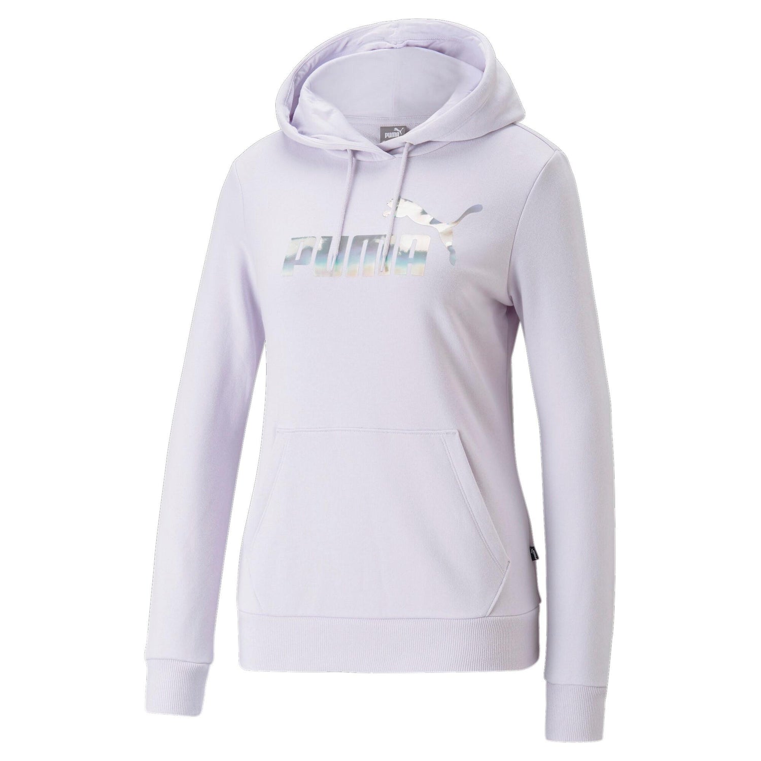 Puma Essential+ Nova Shine Hoodie tr
