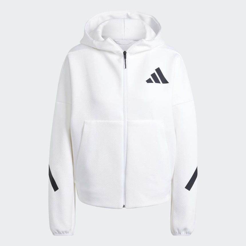 Sudadera Casual Mujer W Z.n.e. Fz adidas Sportswear