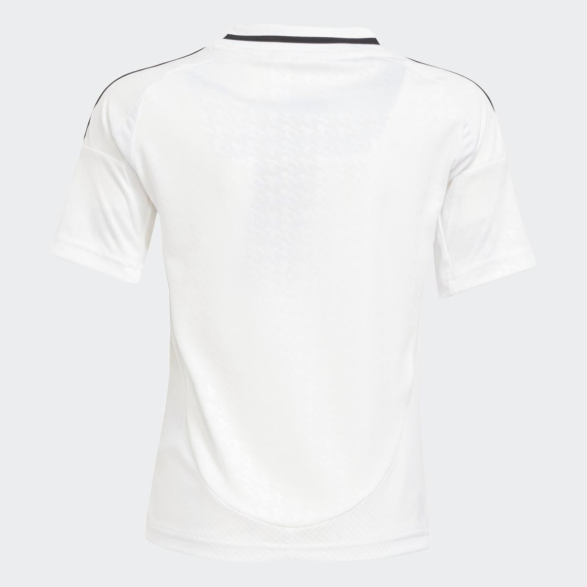 Minikit Primera Equipación Real Madrid H Mini 2024-2025 adidas Performance