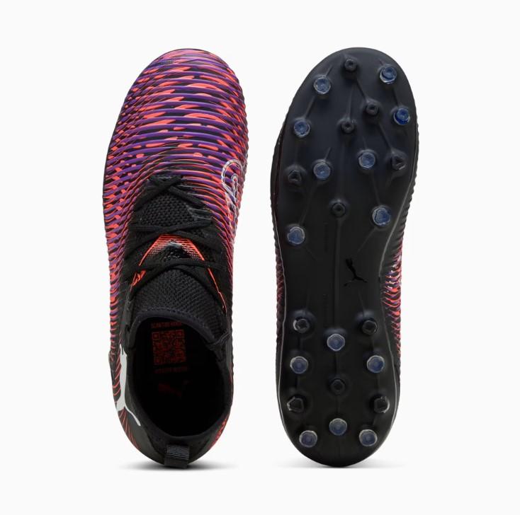 Botas De Futbol Puma Future 8 Match Mg jr