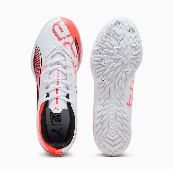 Botas De Futbol Puma Ultra 5 Play Tt jr