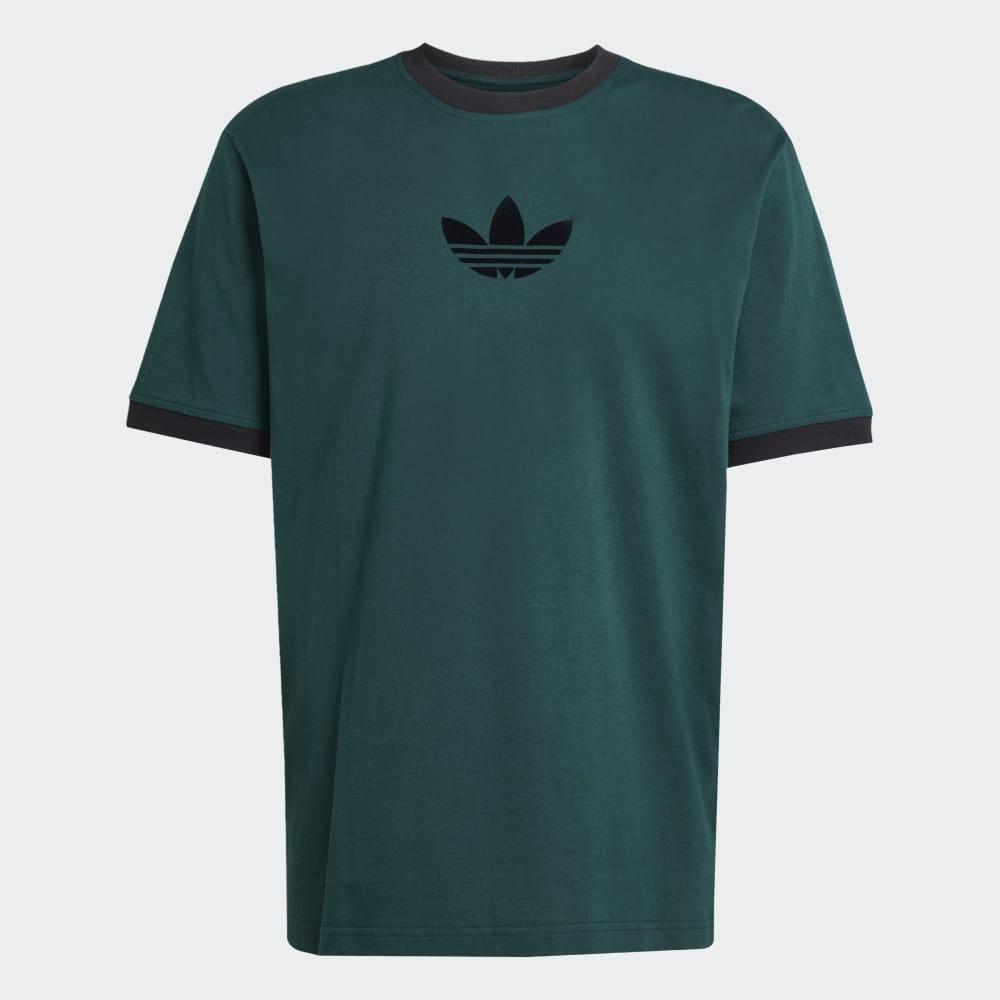adidas Camiseta Hombre Oversize Tee