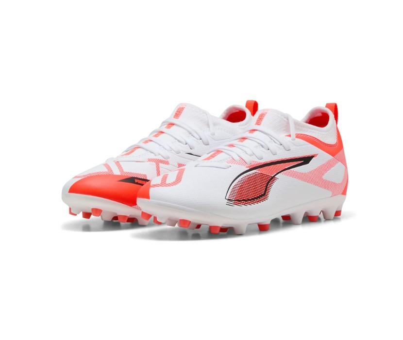 Botas De Futbol Puma Ultra 5 Match Mg jr
