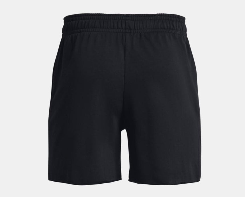 Under Armour Short Rival Terry 6in