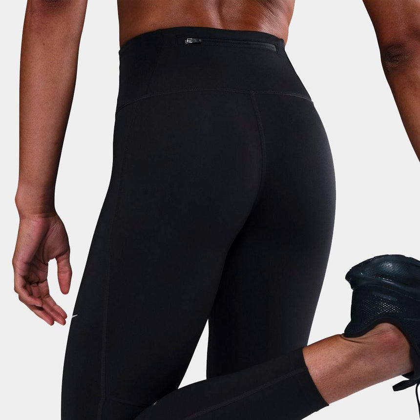 Leggings Nike Tempo De 7/8 Y Talle Alto De Running - Mujer