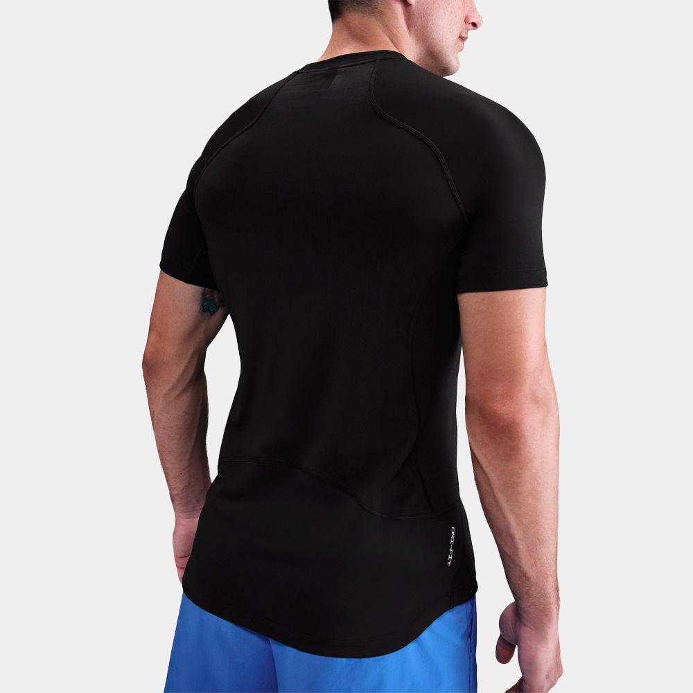 Camiseta De Manga Corta Nike pro Training DrI-Fit